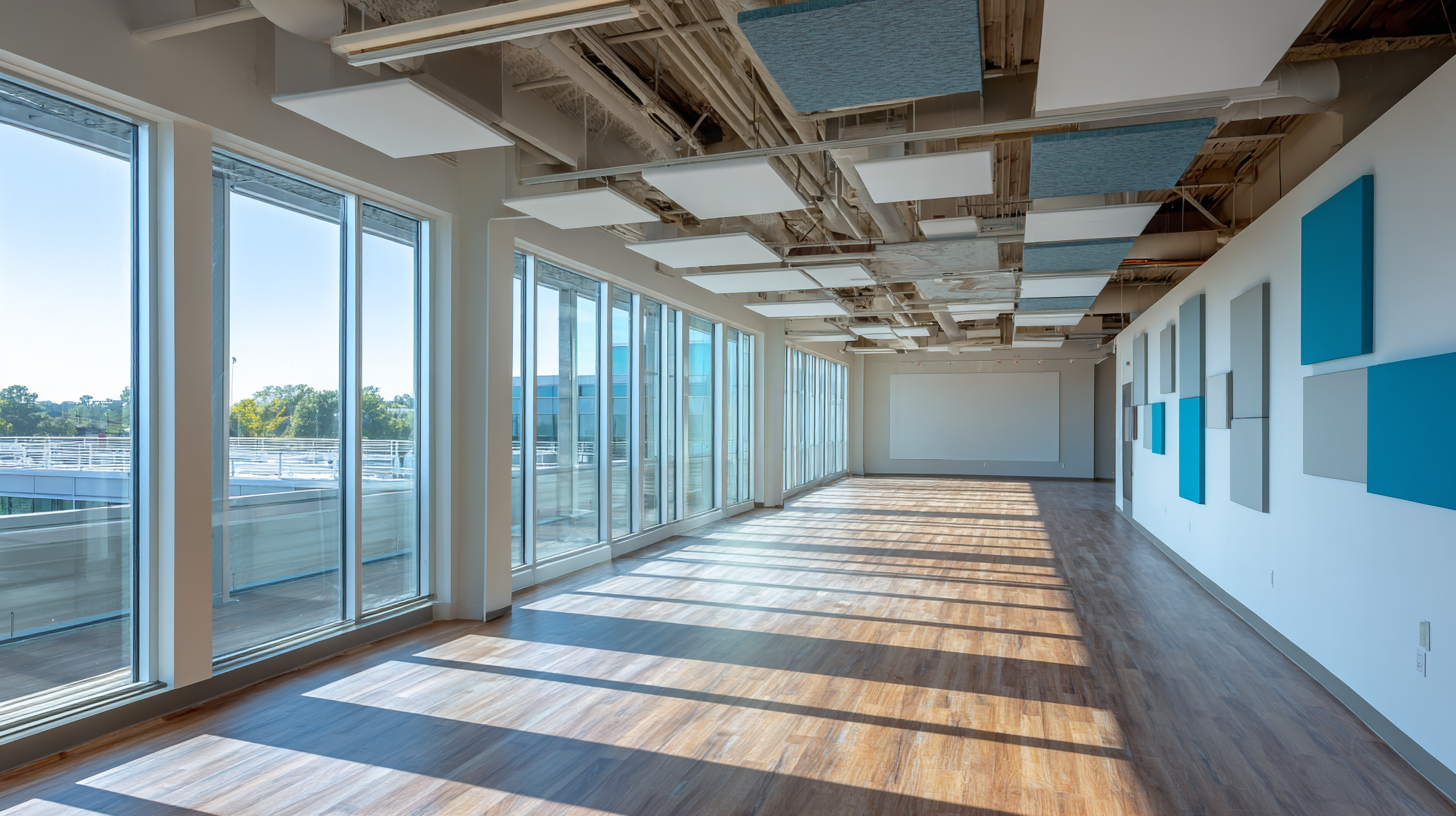 Discover the Sound Benefits of Grooved Acoustic Panels in Modern Spaces