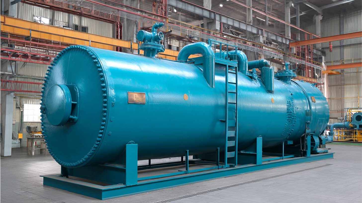 Understanding the Importance of Boiler Feed Tanks in Maximizing Efficiency and Reducing Costs