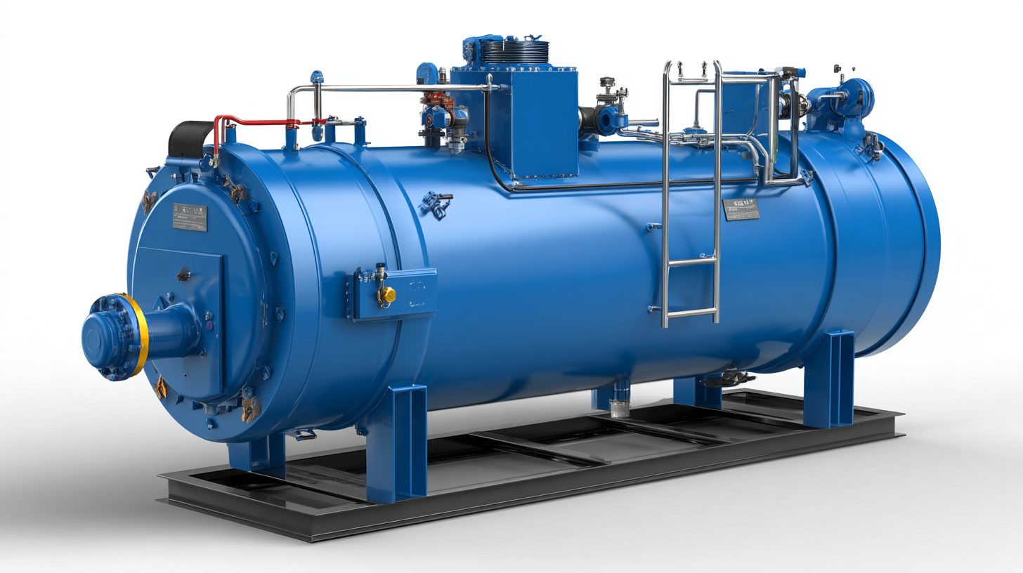 Understanding the Importance of Boiler Feed Tanks in Maximizing Efficiency and Reducing Costs