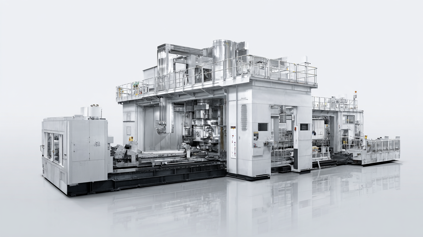 Exploring the Future of Industrial Milling Machines: Trends and Innovations Shaping Manufacturing in 2023