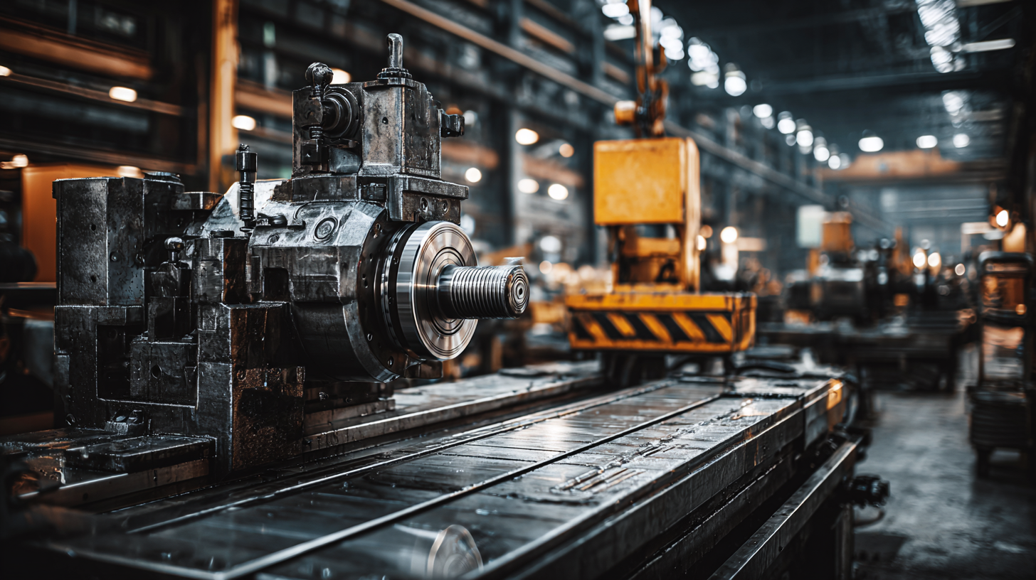 Exploring the Future of Industrial Milling Machines: Trends and Innovations Shaping Manufacturing in 2023