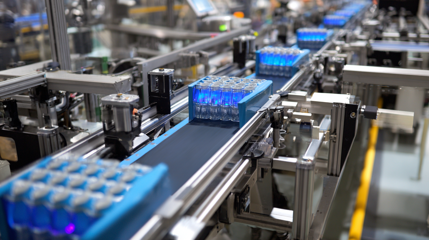 Unlocking Efficiency with Automated Packaging Line Innovations for Modern Industries