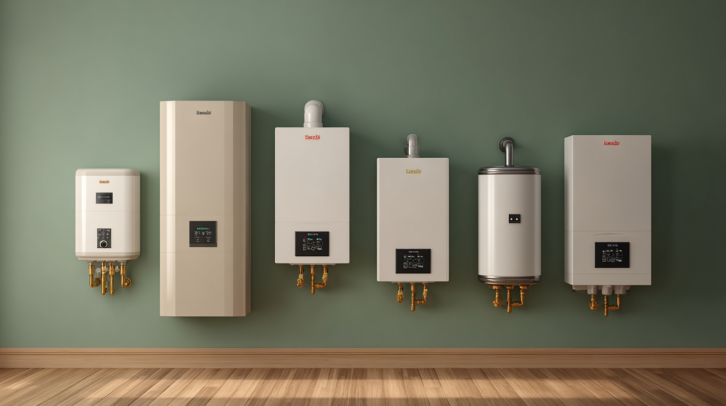 Maximizing Home Efficiency: The Ultimate Guide to Tankless Water Heater Innovations for 2023