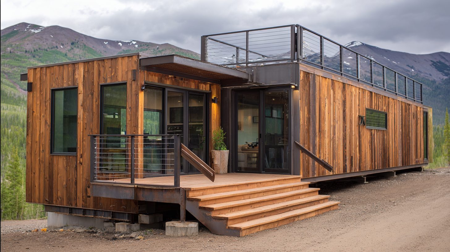Sustainable Living Trends Revolutionizing Freight Container Homes for Eco Friendly Housing Solutions