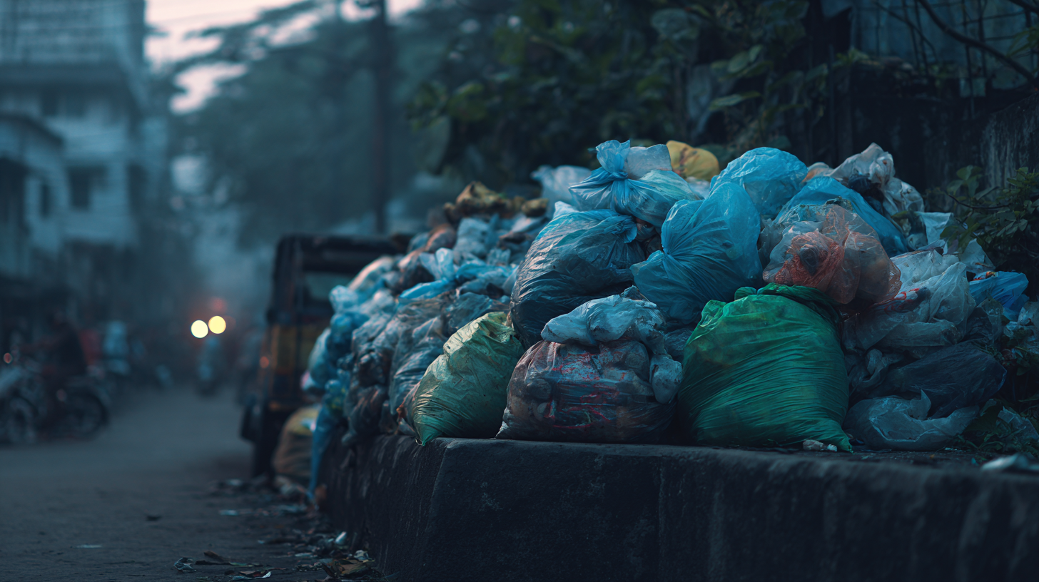 The Environmental Impact of Bag of Plastic Waste and How to Reduce Its Footprint