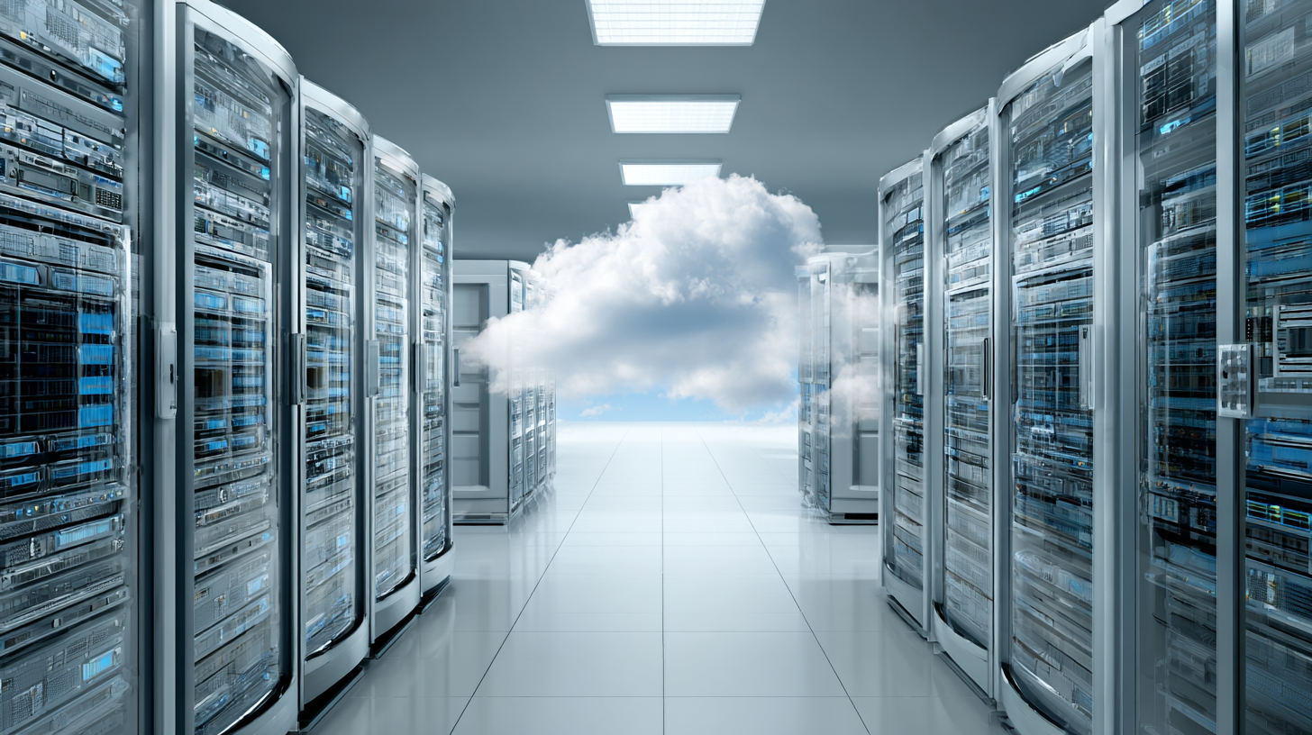 Exploring the Future of Data Management with Cloud Storage Server Solutions