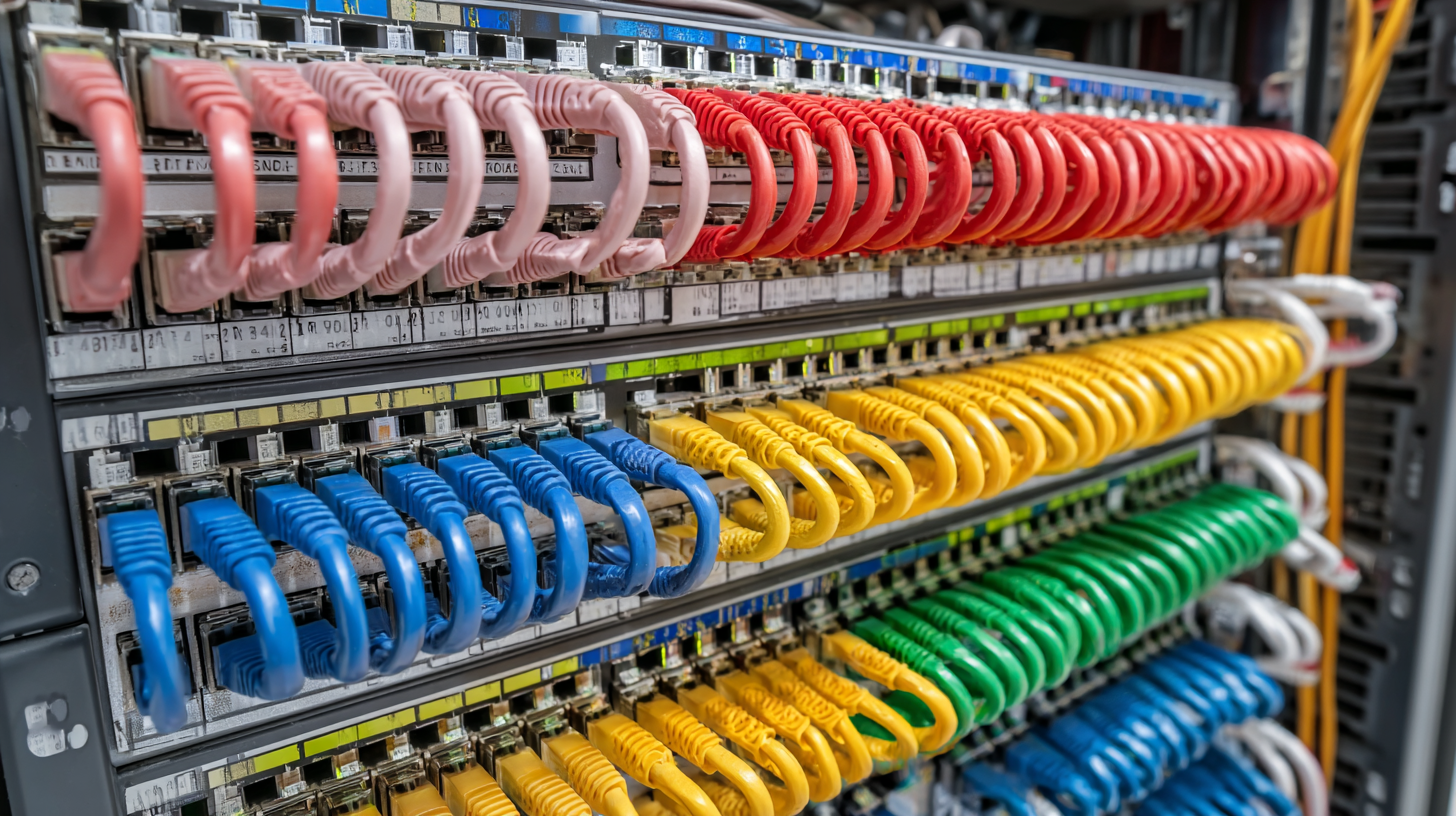 Ultimate Guide to Organizing Your Network with Ethernet Cable Labels