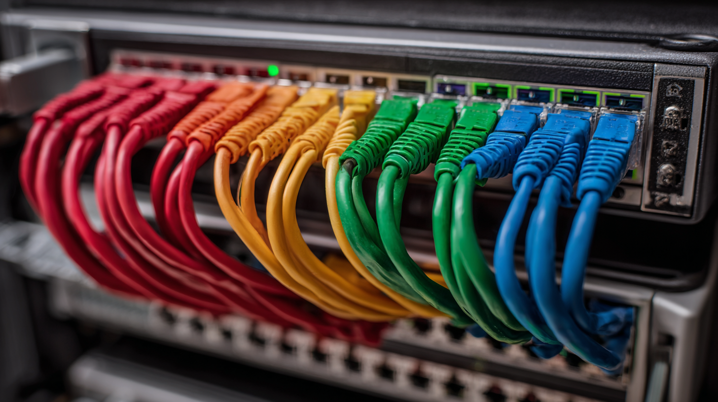 Ultimate Guide to Organizing Your Network with Ethernet Cable Labels