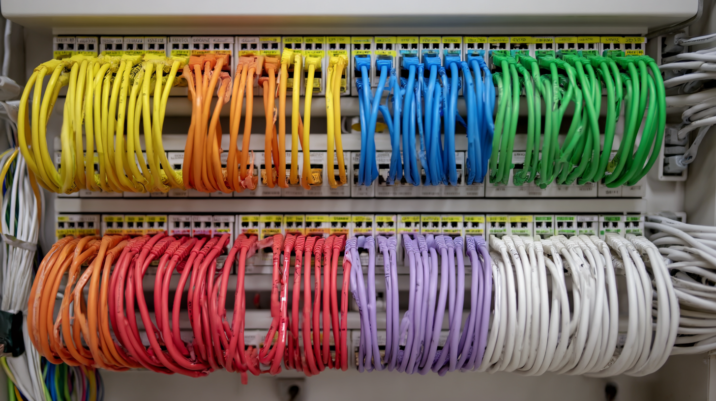 Ultimate Guide to Organizing Your Network with Ethernet Cable Labels