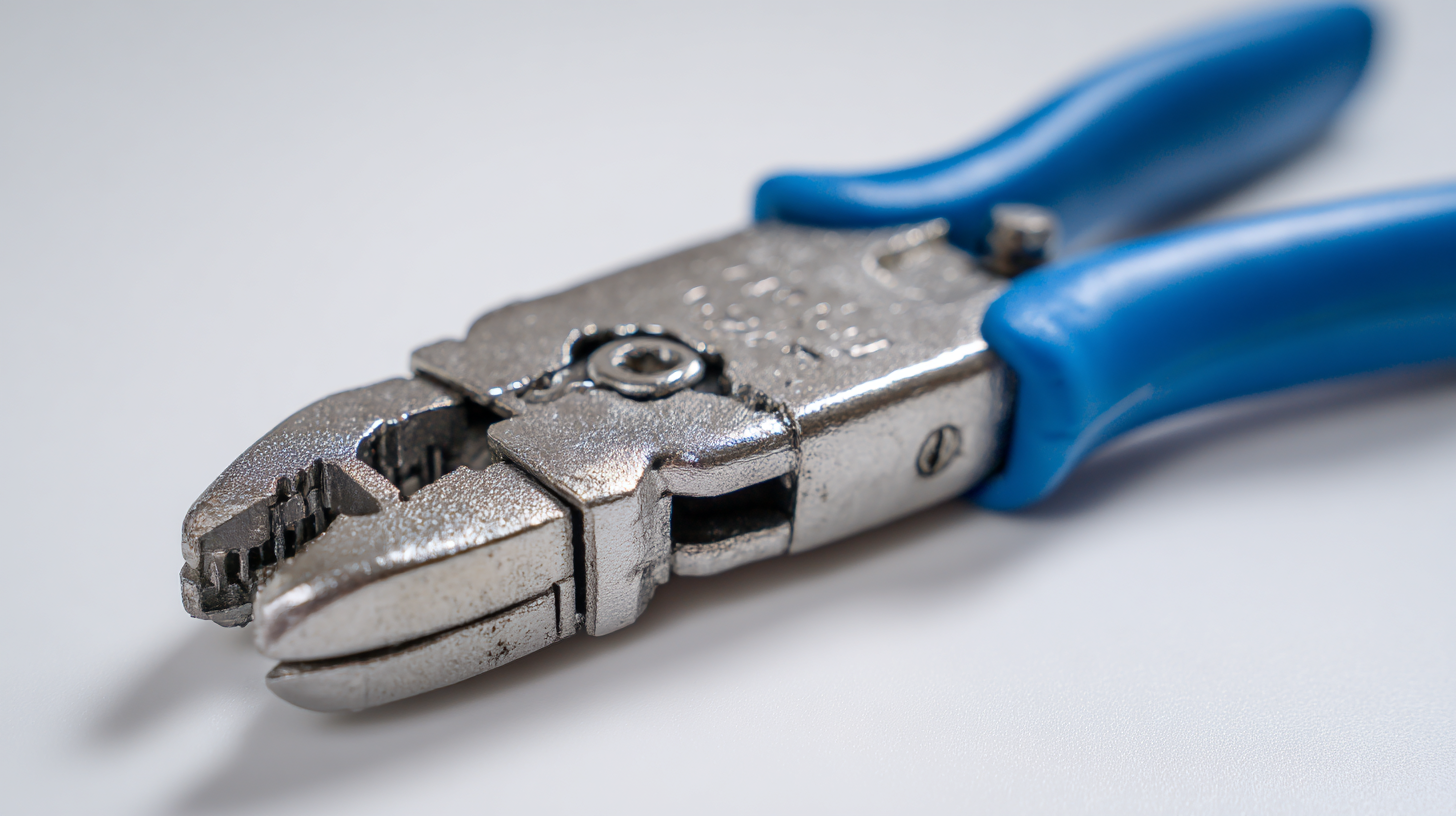 Unlocking Network Performance: How RJ45 Crimp Tools Enhance Your Data Transfers with Proven Efficiency