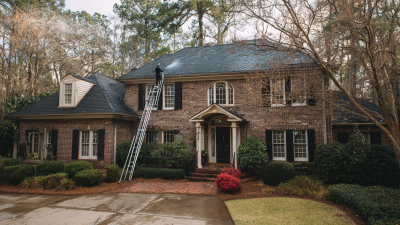 Transform Your Home's Curb Appeal: The Surprising Benefits of Soft Wash Power Washing for Long-Lasting Results