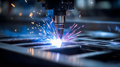 Revolutionizing Metalworking: How Welding Cut Machines Enhance Efficiency and Precision in Modern Fabrication