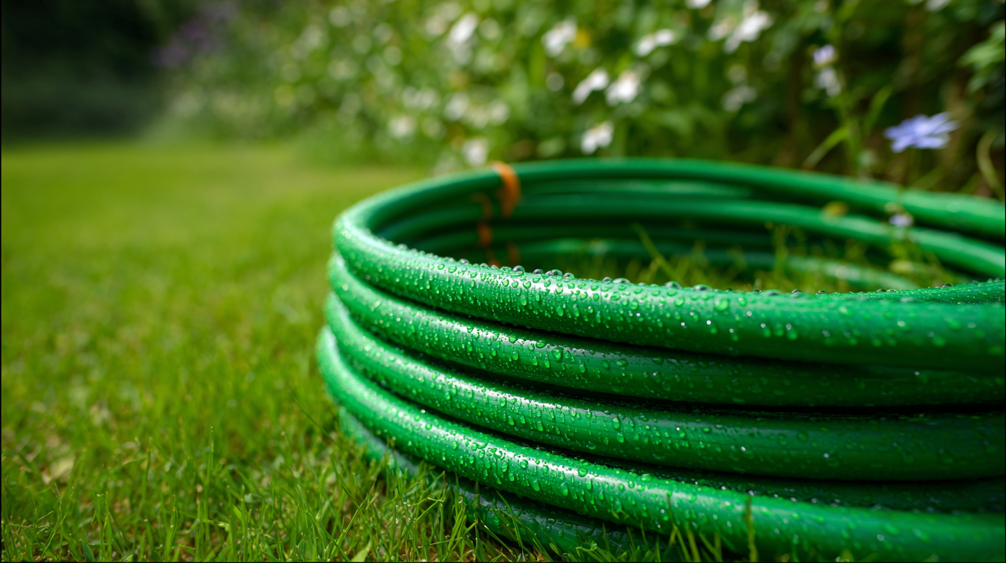 The Ultimate Guide to Choosing the Best Flexible Garden Hose for Your Lawn
