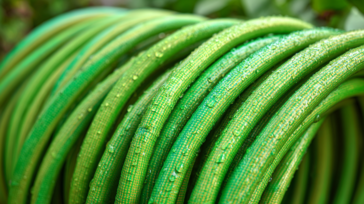 The Ultimate Guide to Choosing the Best Flexible Garden Hose for Your Lawn