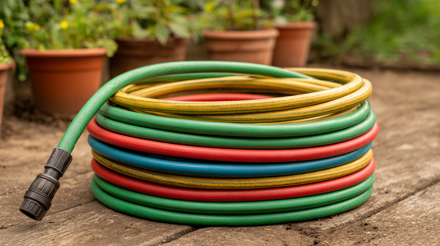 The Ultimate Guide to Choosing the Best Flexible Garden Hose for Your Lawn