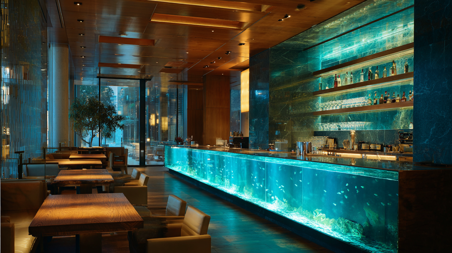 Transform Your Space with Modern Wall Washer Glass: A Complete Guide to Innovative Lighting Solutions