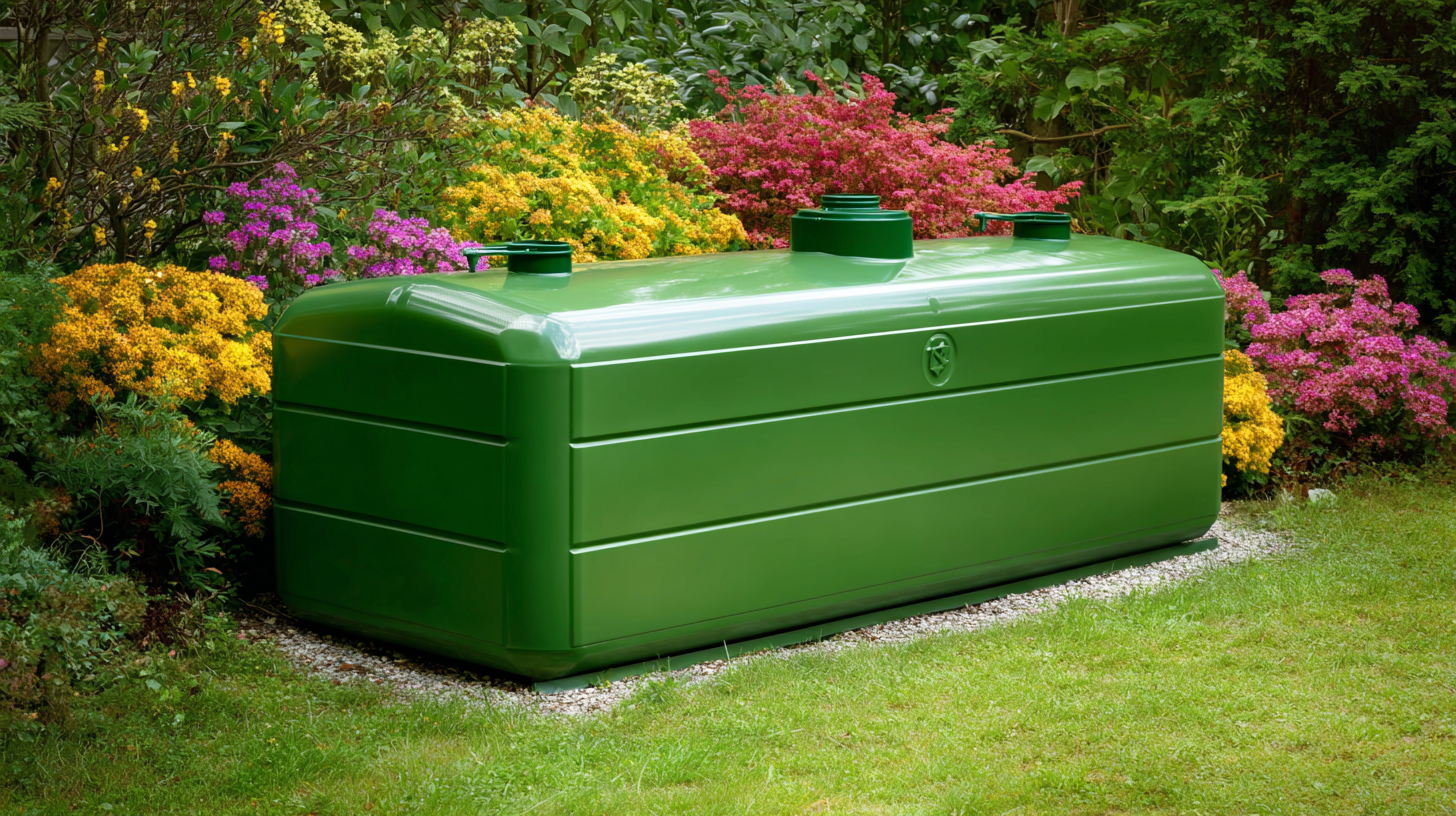 The Ultimate Guide to Choosing Square Water Tanks for Your Home and Garden Needs