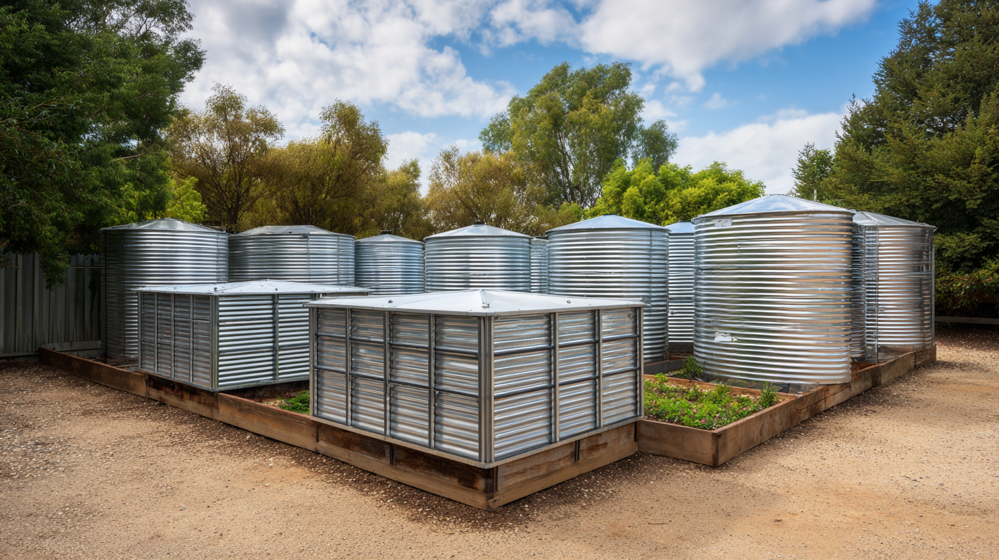 The Ultimate Guide to Choosing Square Water Tanks for Your Home and Garden Needs