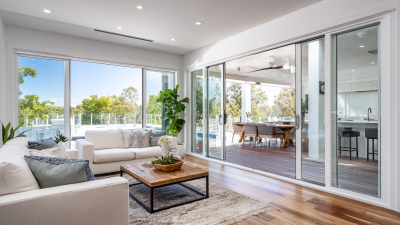 The Ultimate Guide to Choosing Sliding Doors and Windows for Modern Homes