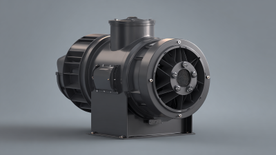 Understanding the Role of Centrifugal Blowers in Modern Industrial Applications