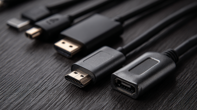 Unlocking High-Definition: The Essential Guide to Choosing the Right HDMI Adapters for Every Device
