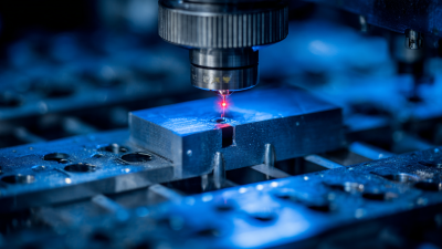 Unlocking Precision: How SIC Marking Lasers Revolutionize Industrial Traceability