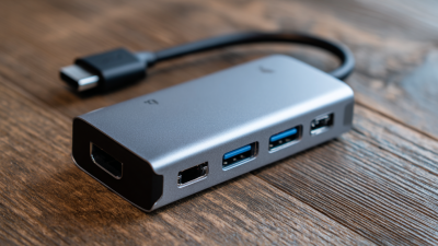 Maximizing Your Digital Workspace with Type C Hub 2 Hdmi for Seamless Connectivity