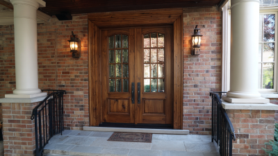 Exploring the Benefits and Styles of Double Doors: Enhance Your Home's Entryway