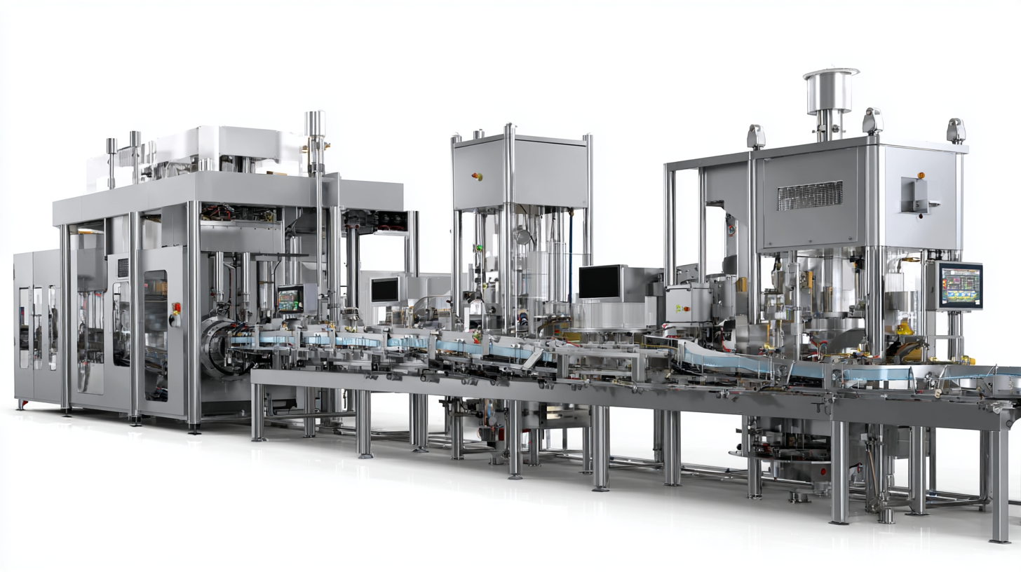 Maximizing Efficiency: How Vertical Pouch Filling Machines Boost Production by 30% in the Food Industry