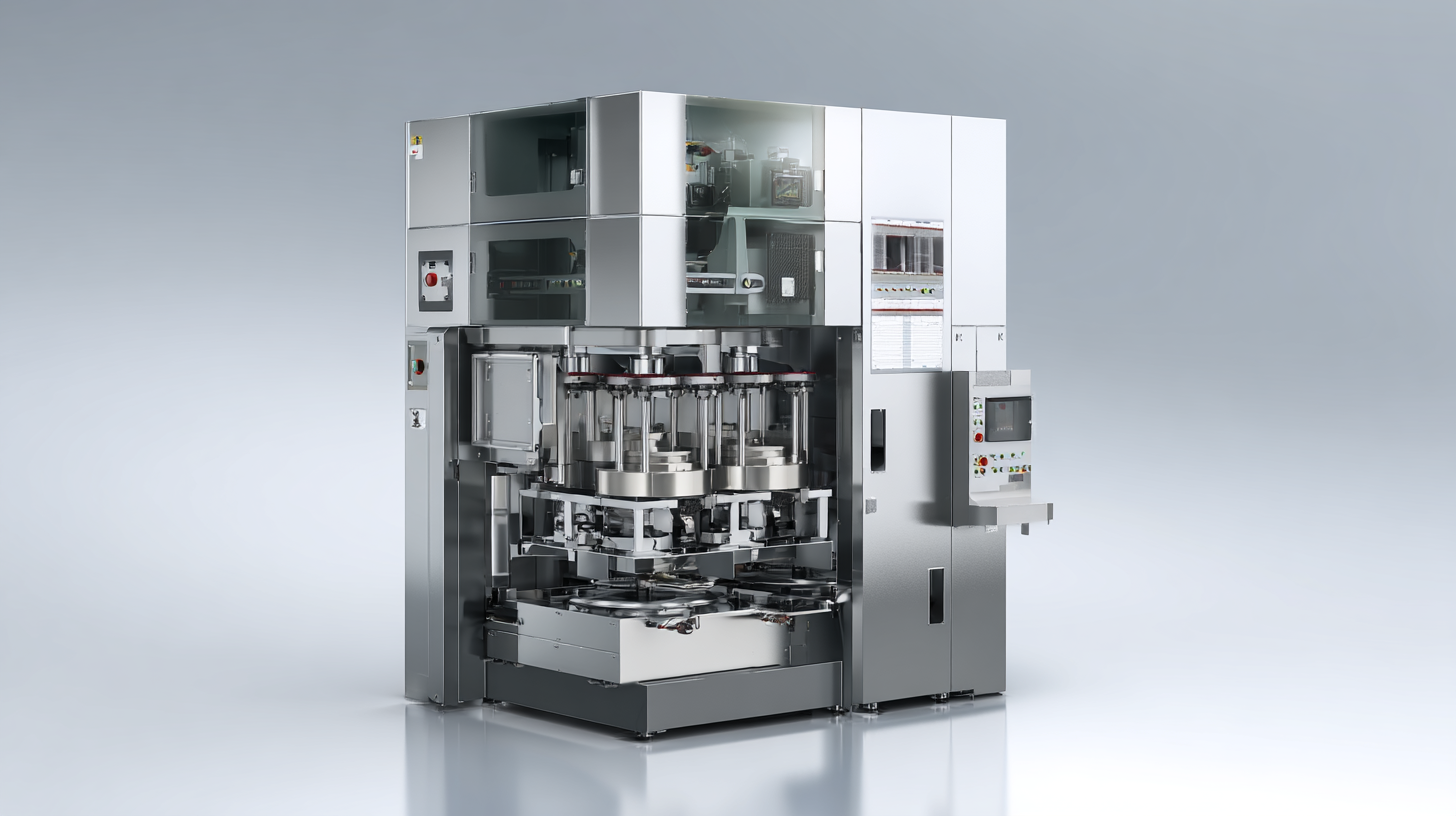 Maximizing Efficiency: How Vertical Pouch Filling Machines Boost Production by 30% in the Food Industry