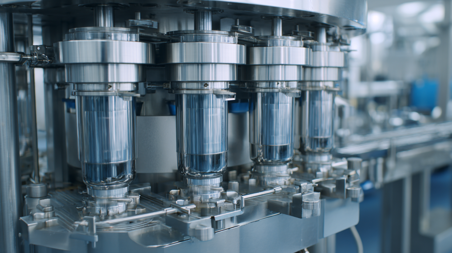 Maximizing Efficiency: How Vertical Pouch Filling Machines Boost Production by 30% in the Food Industry