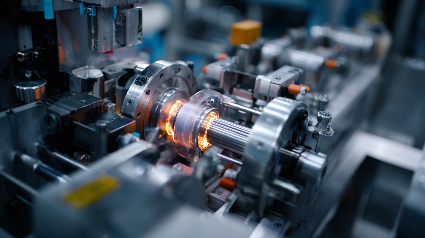 Revolutionizing Efficiency How Motor Winding Automatic Machines Transform Manufacturing