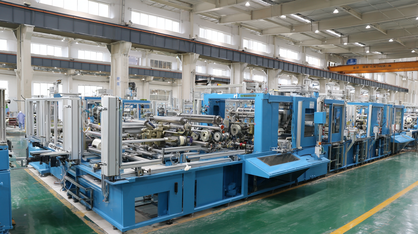 Revolutionizing Efficiency How Motor Winding Automatic Machines Transform Manufacturing