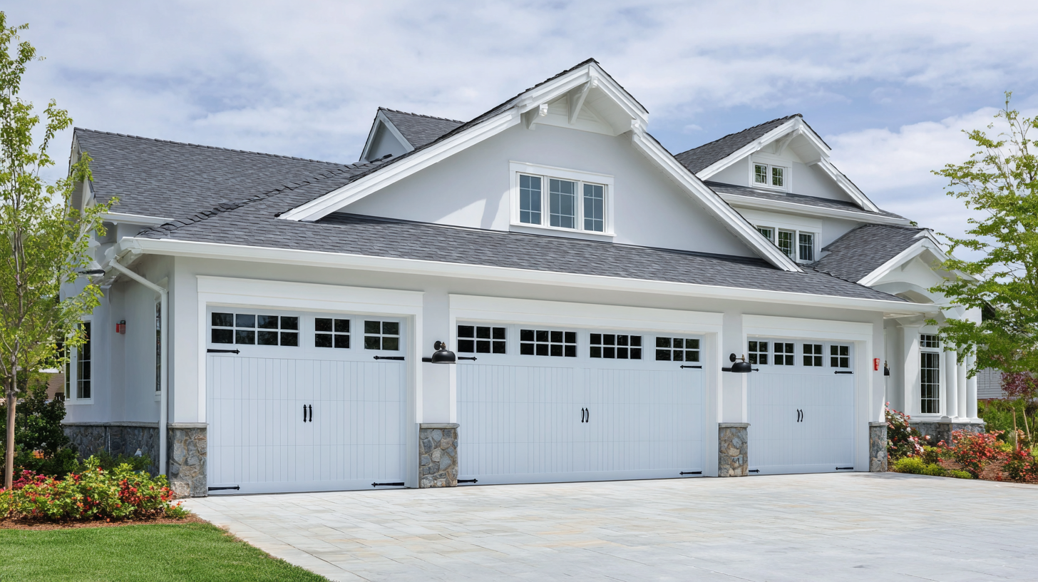 Top 5 Benefits of Installing Electric Garage Doors: Boost Home Security and Energy Efficiency