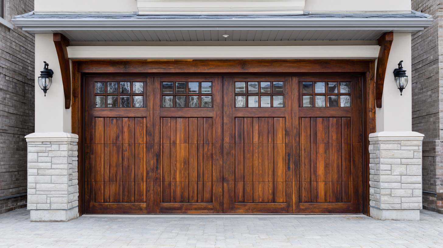 Top 5 Benefits of Installing Electric Garage Doors: Boost Home Security and Energy Efficiency