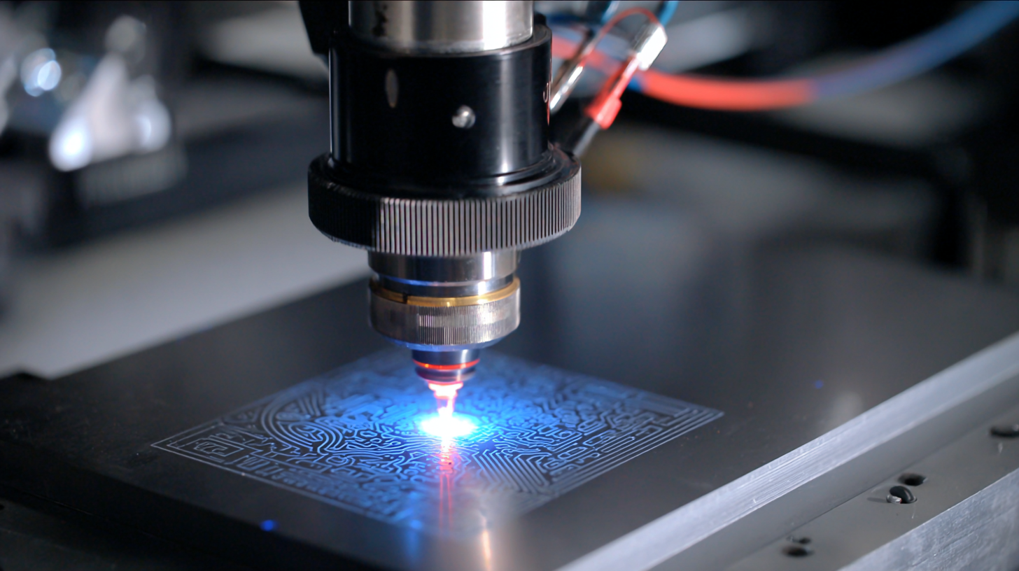 Unlocking Precision: How SIC Marking Lasers Revolutionize Industrial Traceability