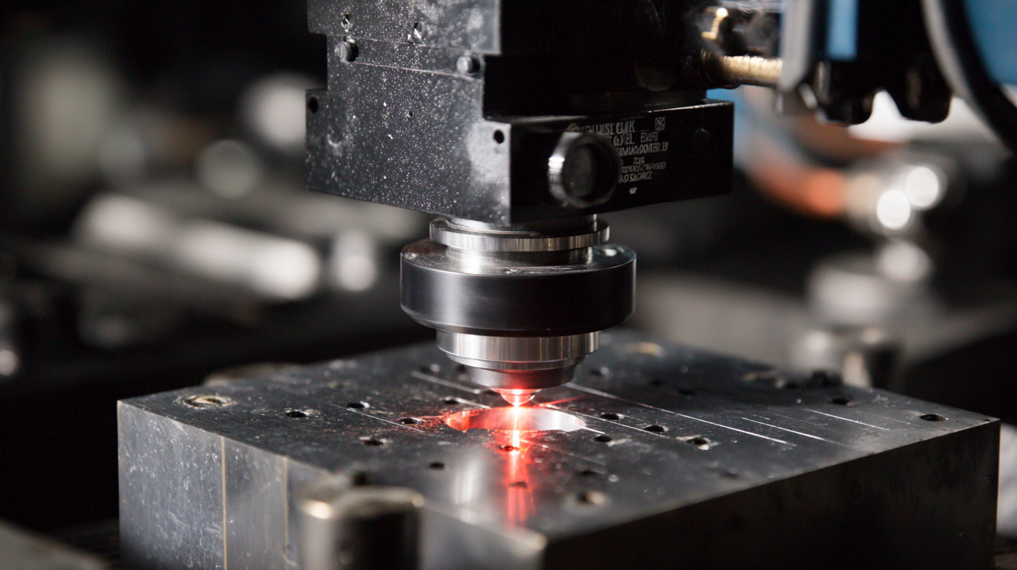 Unlocking Precision: How SIC Marking Lasers Revolutionize Industrial Traceability