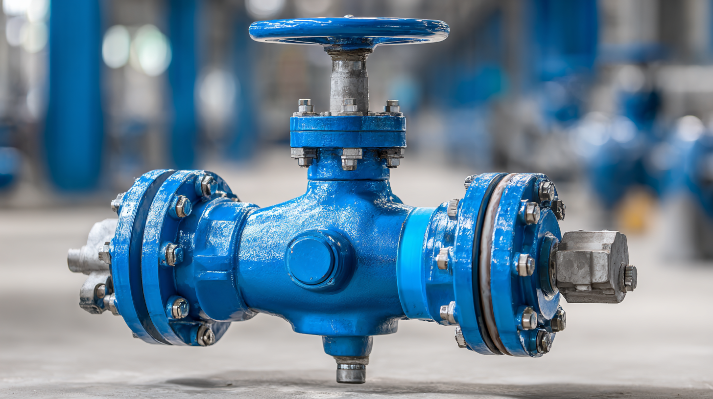 Understanding the Importance of Ball Valves in Modern Industry Applications