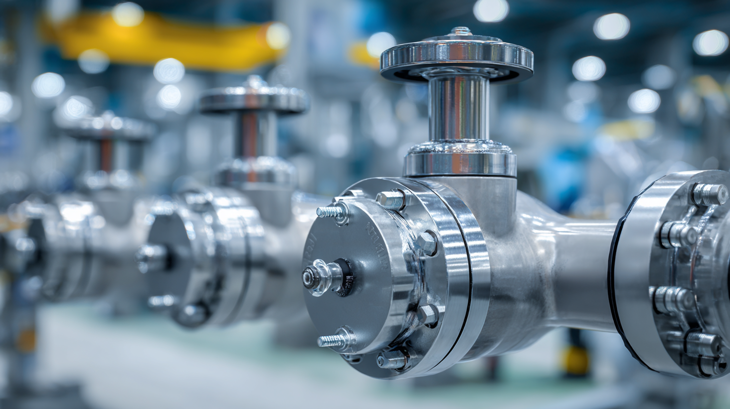 Understanding the Importance of Ball Valves in Modern Industry Applications