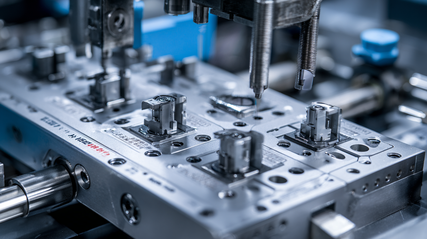 Revolutionizing Automotive Connectivity: The Future of Connector Molding Technology