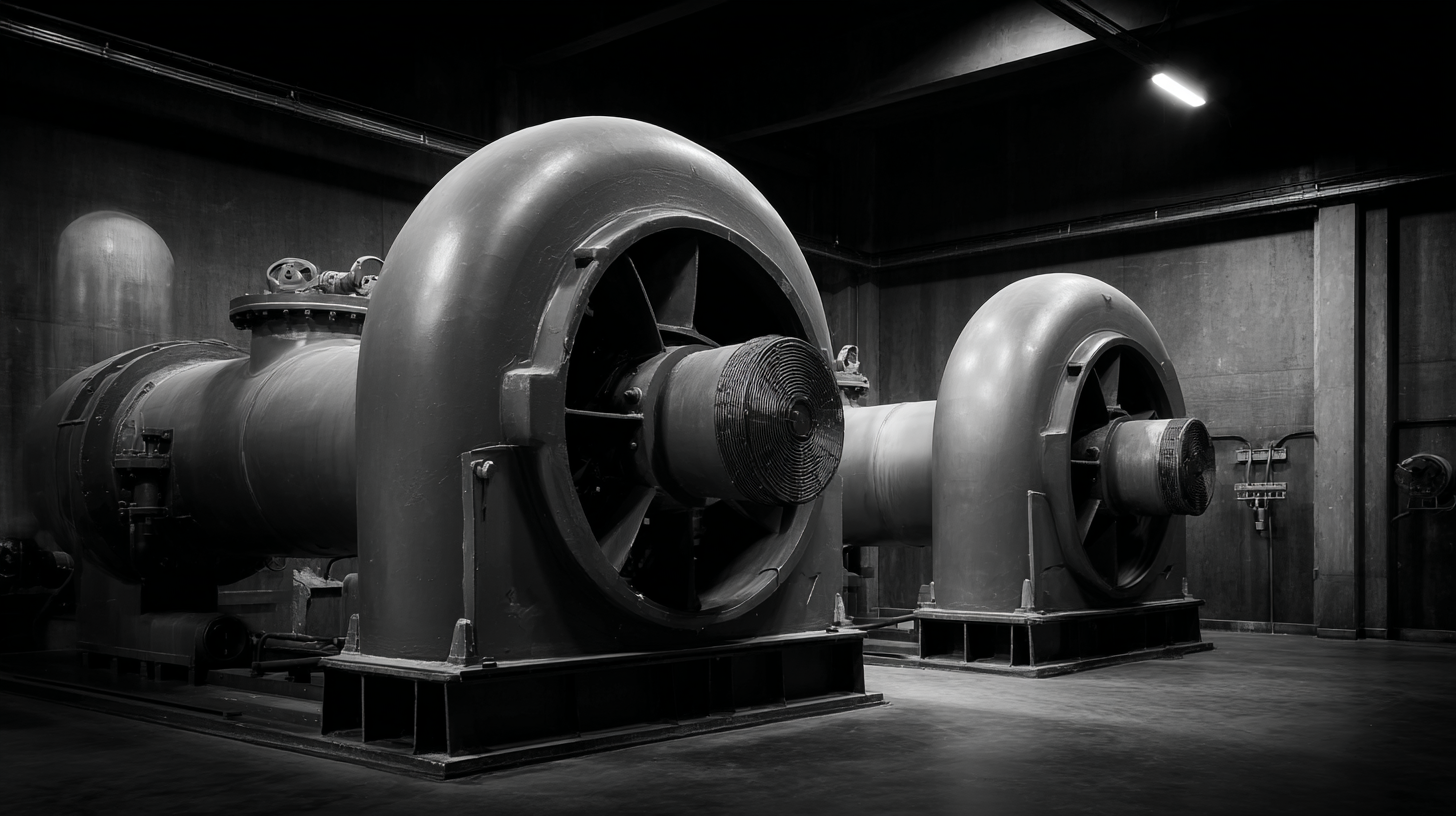 Understanding the Role of Centrifugal Blowers in Modern Industrial Applications