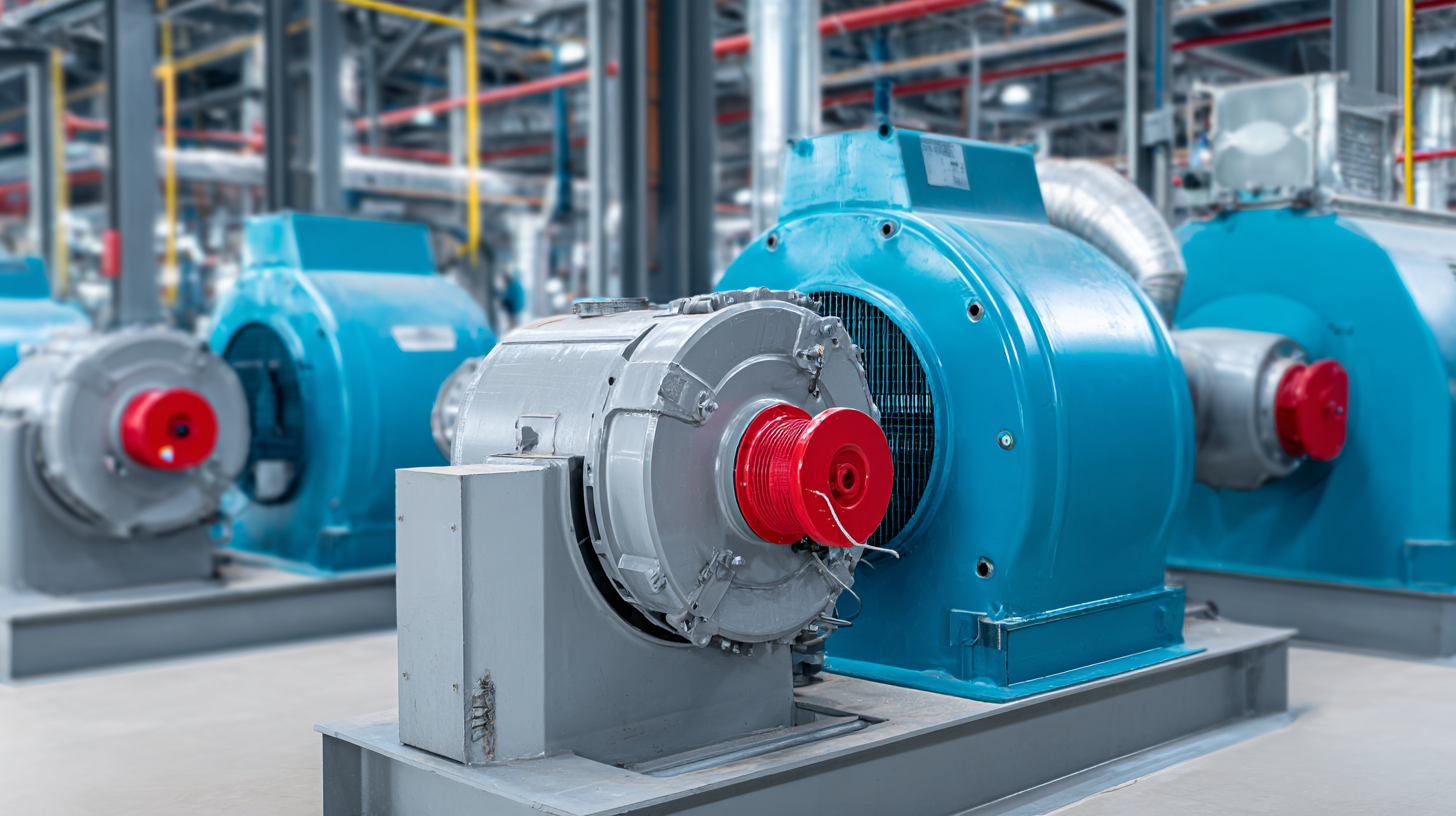 Understanding the Role of Centrifugal Blowers in Modern Industrial Applications