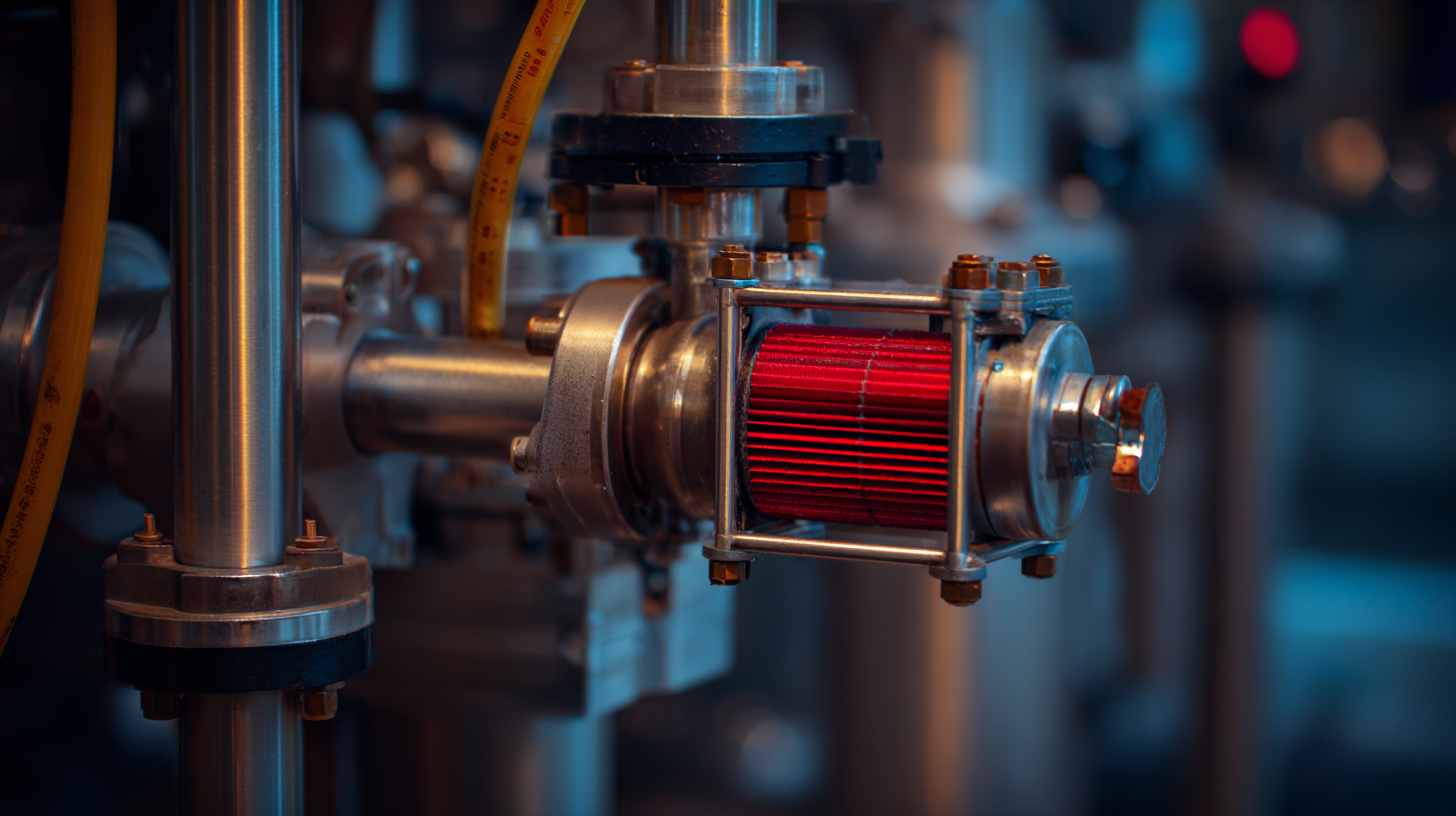 Understanding the Essential Role of Transfer Pump Filters in Enhancing Fluid Efficiency and Preventing Contamination