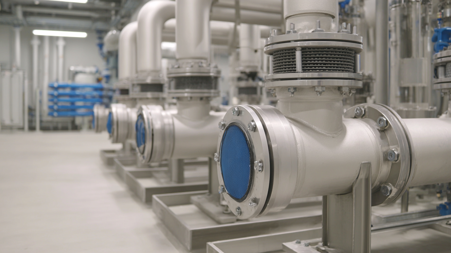 Understanding the Essential Role of Transfer Pump Filters in Enhancing Fluid Efficiency and Preventing Contamination