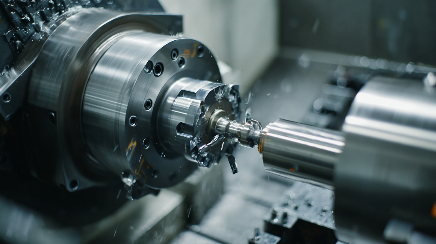 Unlocking Precision in Manufacturing with the Latest Tool CNC Machine Innovations