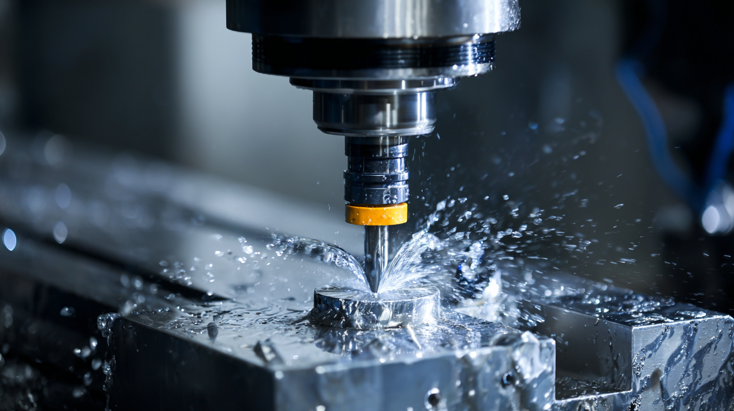 Unlocking Precision in Manufacturing with the Latest Tool CNC Machine Innovations