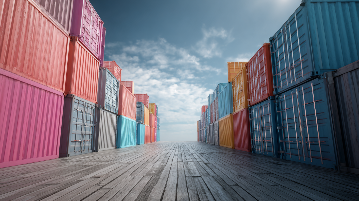 Understanding the Benefits of One Way Shipping Containers for Efficient Global Transport