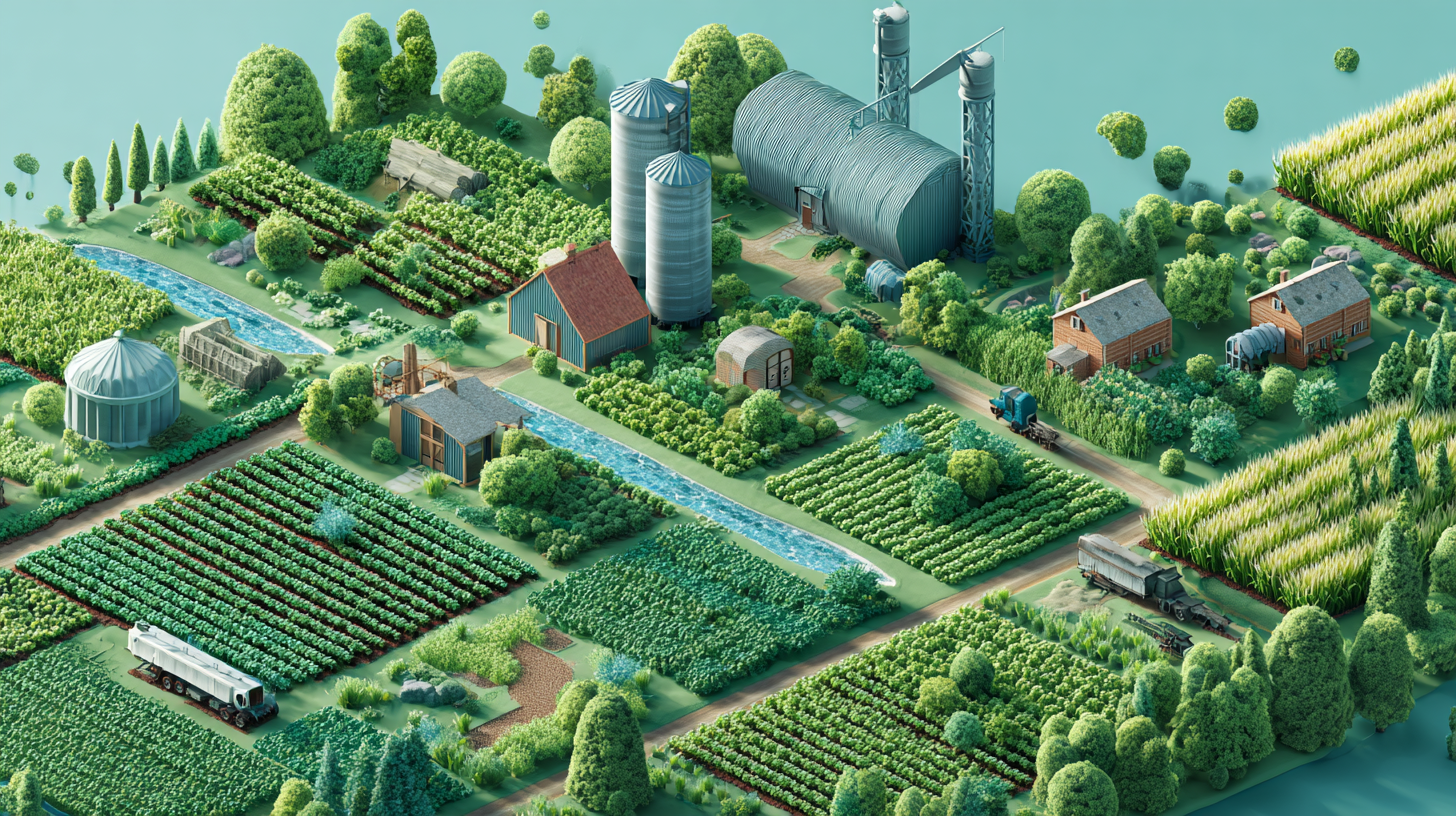 The Future of Food Production: Innovations Shaping Sustainable Agriculture