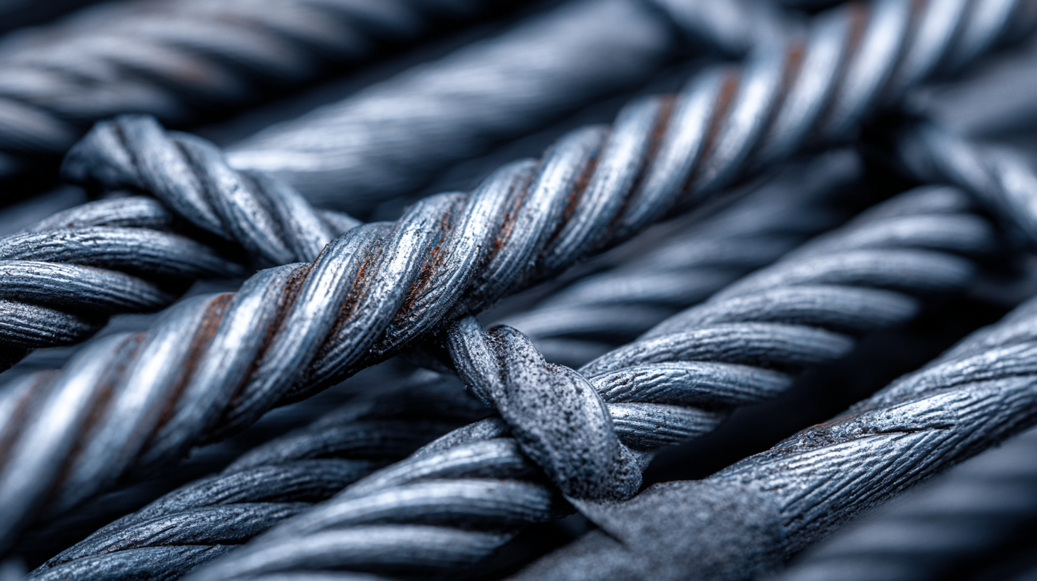 Understanding the Versatility and Applications of Steel Wire Mesh in Modern Construction