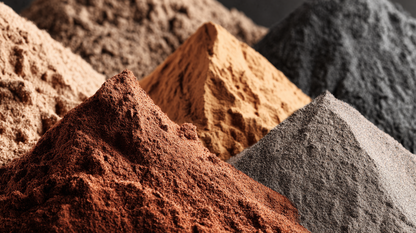 The Essential Guide to Choosing the Right Concrete Sand for Your Project